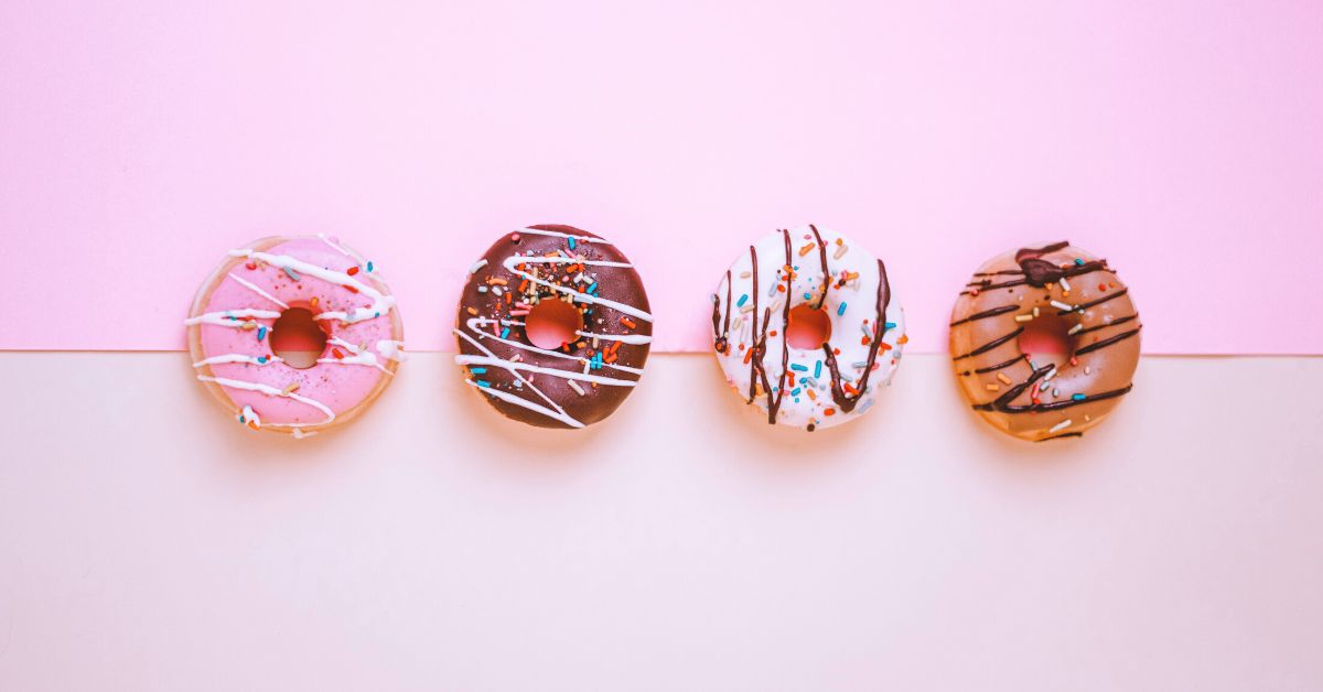 How Can a Doughnut Have So Many Calories?