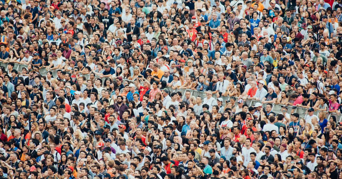 The World’s Population Has Reached 8 Billion