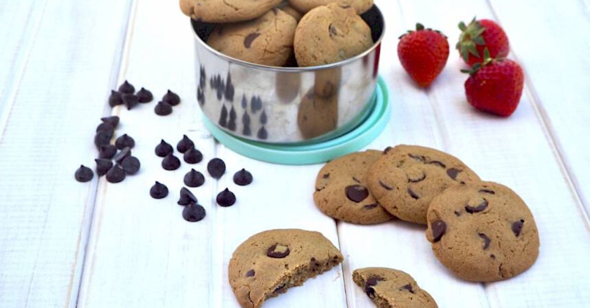 Chocolate Chip Cookies (Nut-Free) – Paleo Friendly Recipe