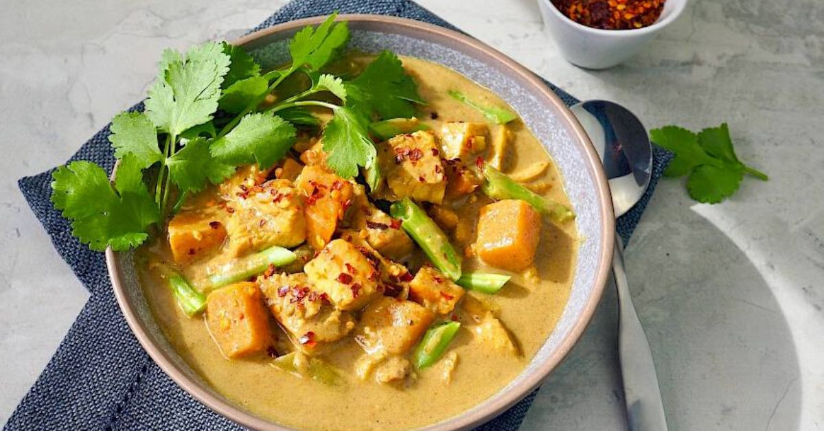 Malaysian Fish Curry Recipe