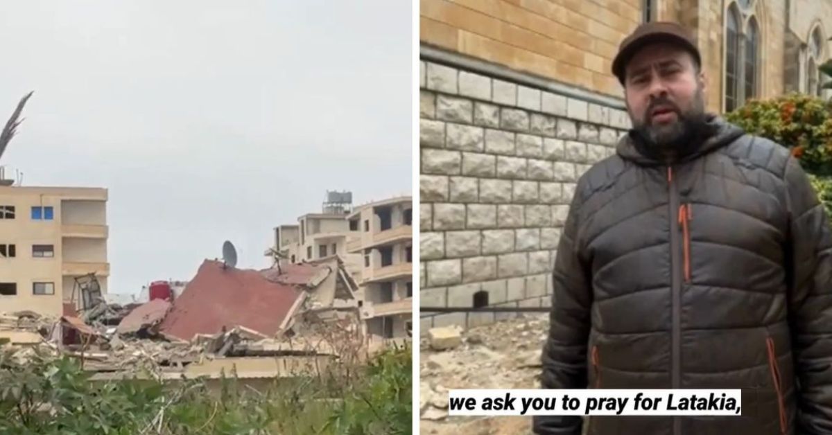 Christians in Syria and Turkey Call for Prayer After Deadly Earthquake