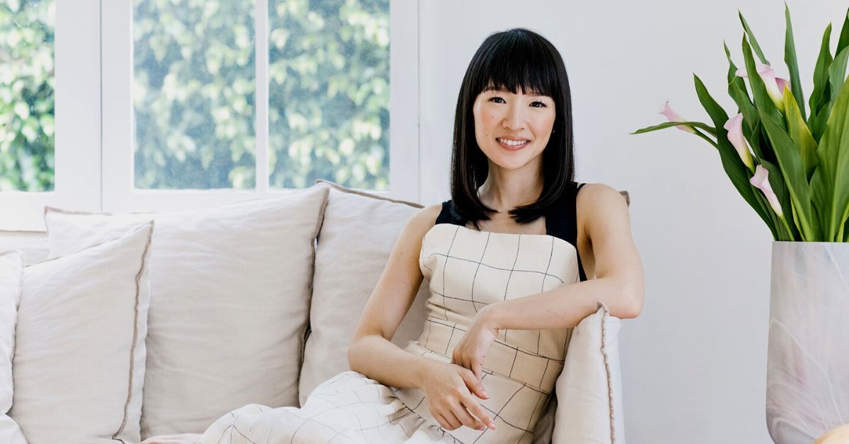 Why Marie Kondo’s Coming Clean Sparks Joy on the Internet