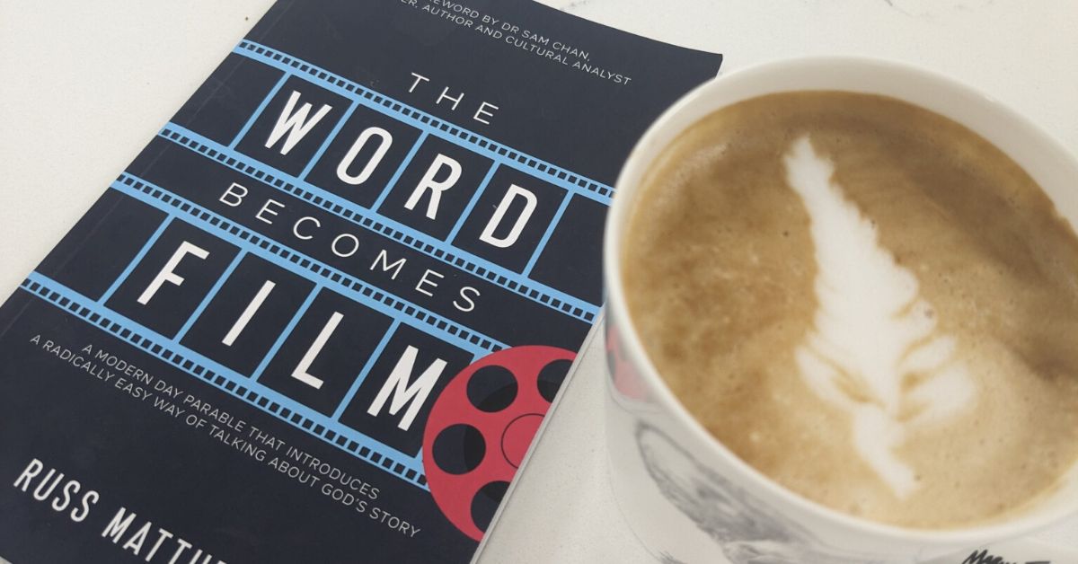 The Word Becomes Film – Book Review