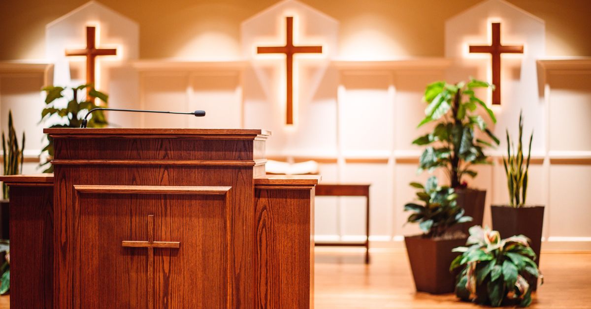 Pastors Are Burning Out – But Churches Can Help Prevent It