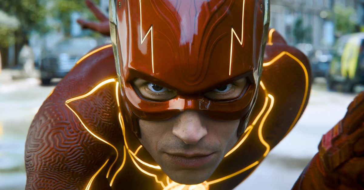 ‘The Flash’ a Whole Lot of Fun for DCEU Fans – Movie Review