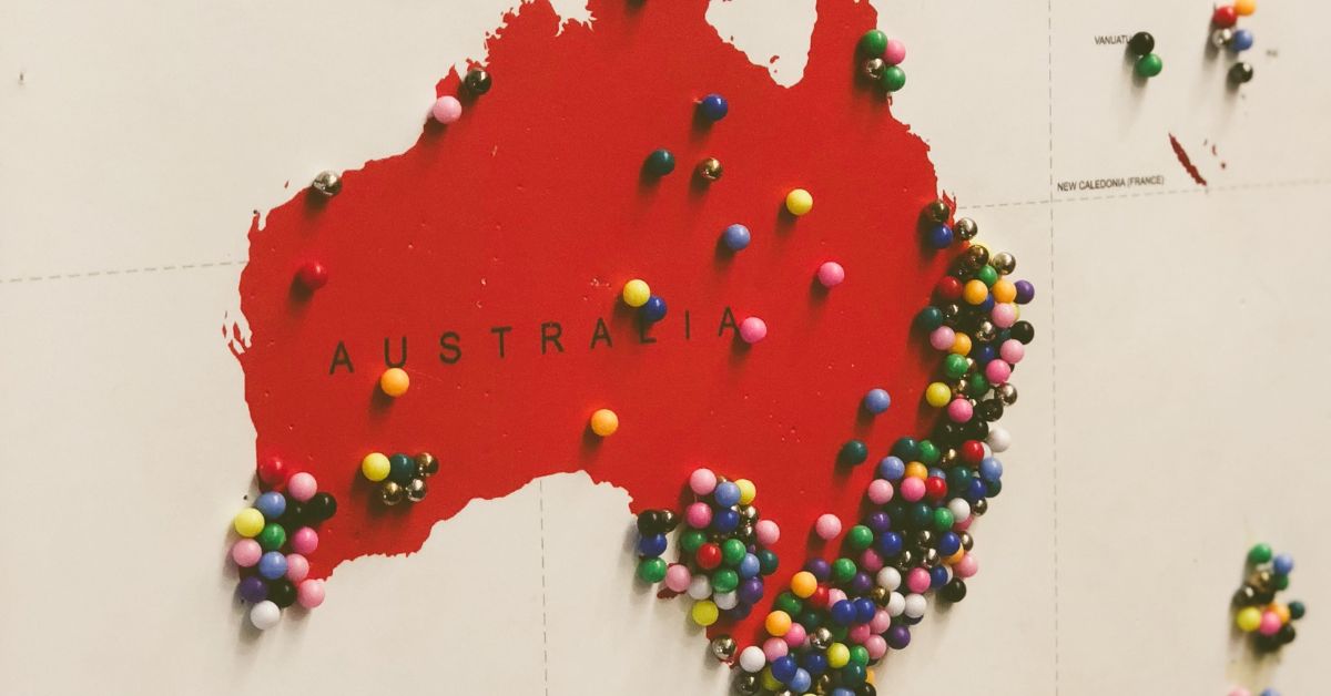 Australia’s Migration Patterns: Home Near and Far