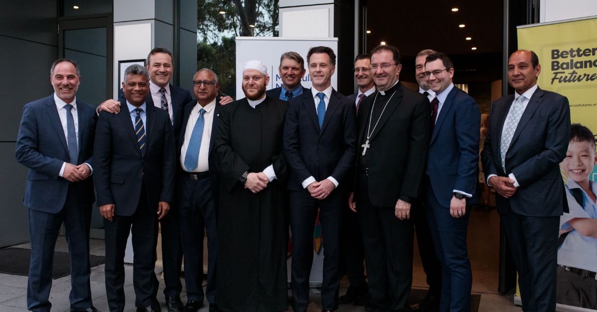 Religious Freedom Has a Brighter Future with the Launch of ‘Faith NSW’