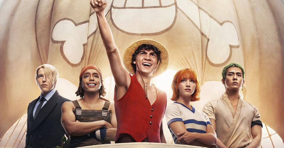 ‘One Piece’ is Spectacular, Bizarre, Uplifting [Netflix Review]