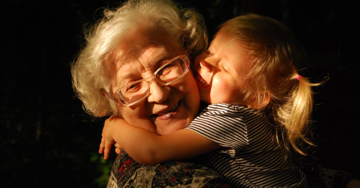 The Important Role of Grandparents