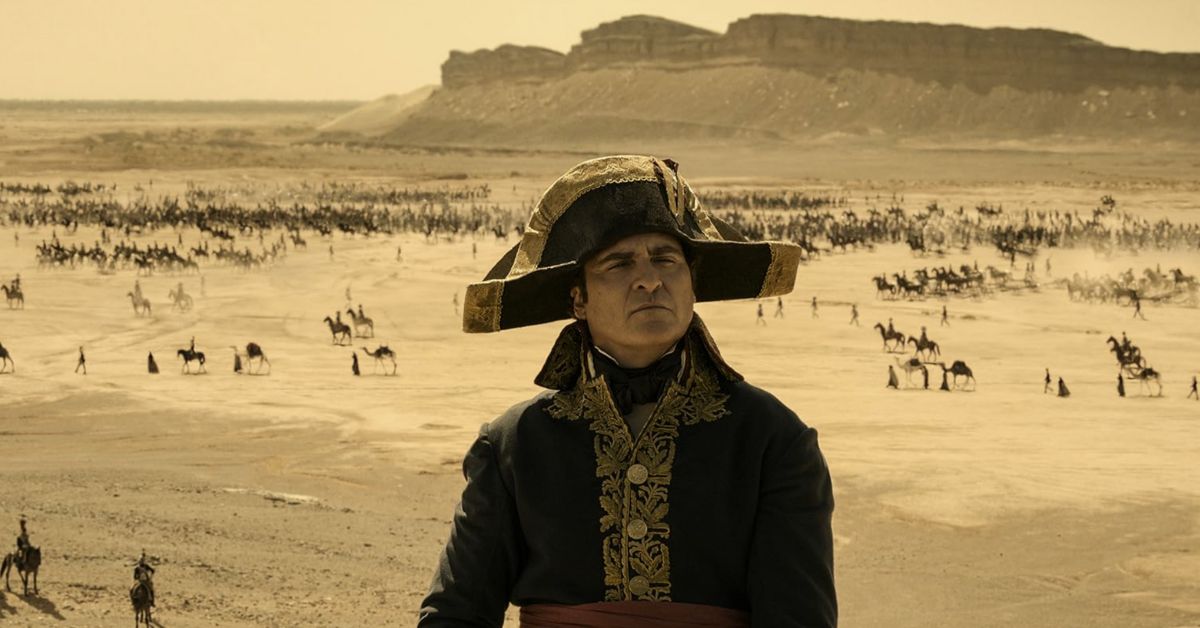 ‘Napoleon’ is Best Seen on the Big Screen [Movie Review]