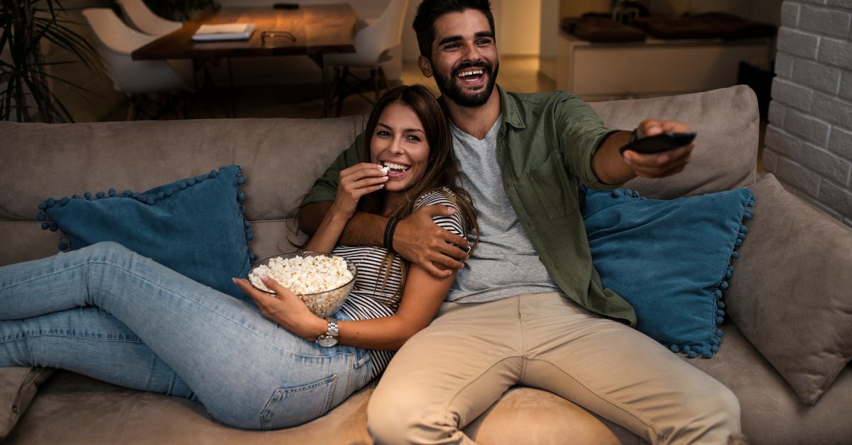 How to Create the Perfect Valentine’s Movie Night for Free