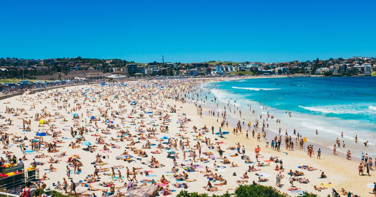 Aussie Population Reaches 27 Million, 30 Years Early