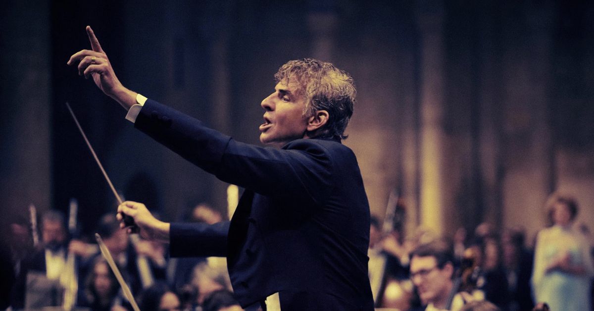 Leonard Bernstein’s Story Unfolds in ‘Maestro’